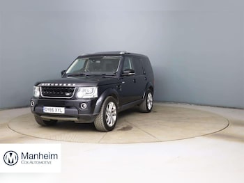 Used Land Rover Discovery 2016 for sale - 79509591: Photo