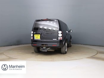 Used Land Rover Discovery 2016 for sale - 79509591: Photo