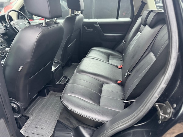Used Land Rover Freelander 2 2014 for sale - 76283486: Photo 15