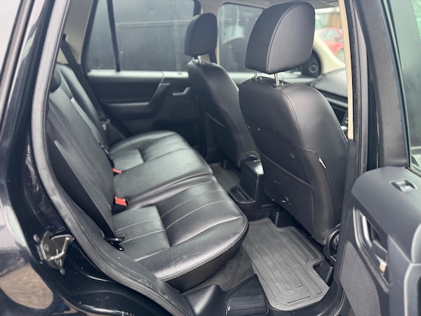 Used Land Rover Freelander 2 2014 for sale - 76283486: Photo 16