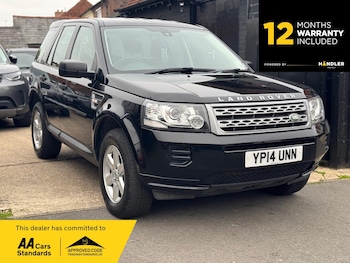 2014 (14) - 2.2 TD4 GS CommandShift 4WD Euro 5 5dr