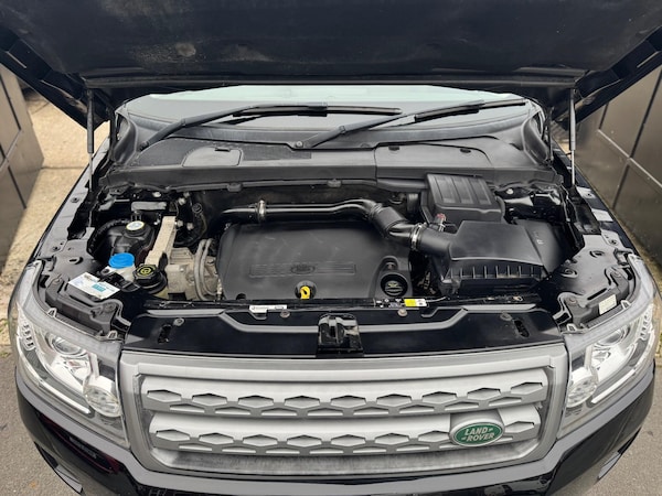 Used Land Rover Freelander 2 2014 for sale - 76283486: Photo 22