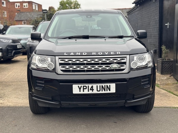 Used Land Rover Freelander 2 2014 for sale - 76283486: Photo 2