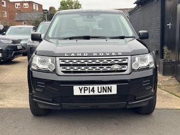 Used Land Rover Freelander 2 2014 for sale - 76283486: Photo 2