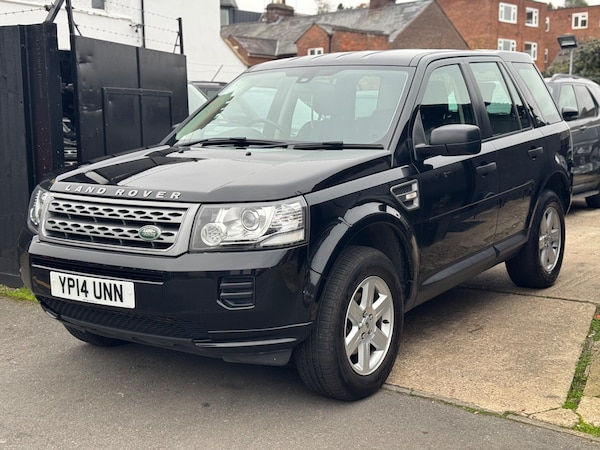 Used Land Rover Freelander 2 2014 for sale - 76283486: Photo 3