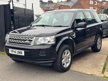 Used Land Rover Freelander 2 2014 for sale - 76283486: Photo 3