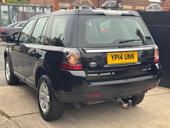 Used Land Rover Freelander 2 2014 for sale - 76283486: Photo 4
