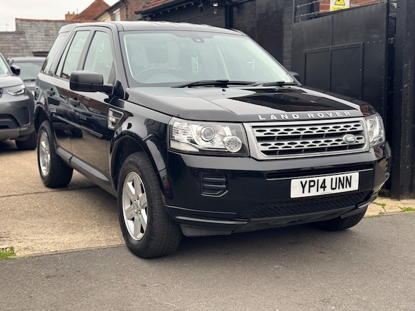 Used Land Rover Freelander 2 2014 for sale - 76283486: Photo 5