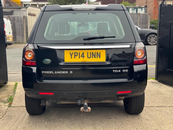 Used Land Rover Freelander 2 2014 for sale - 76283486: Photo 6