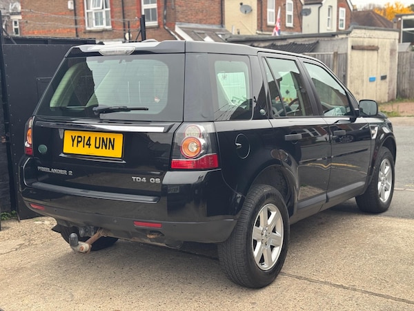 Used Land Rover Freelander 2 2014 for sale - 76283486: Photo 7