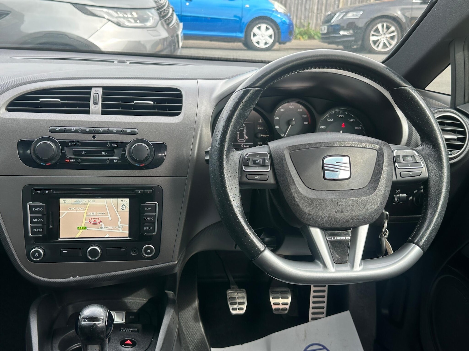 Used SEAT Leon 2011 for sale - 78204953: Photo 10