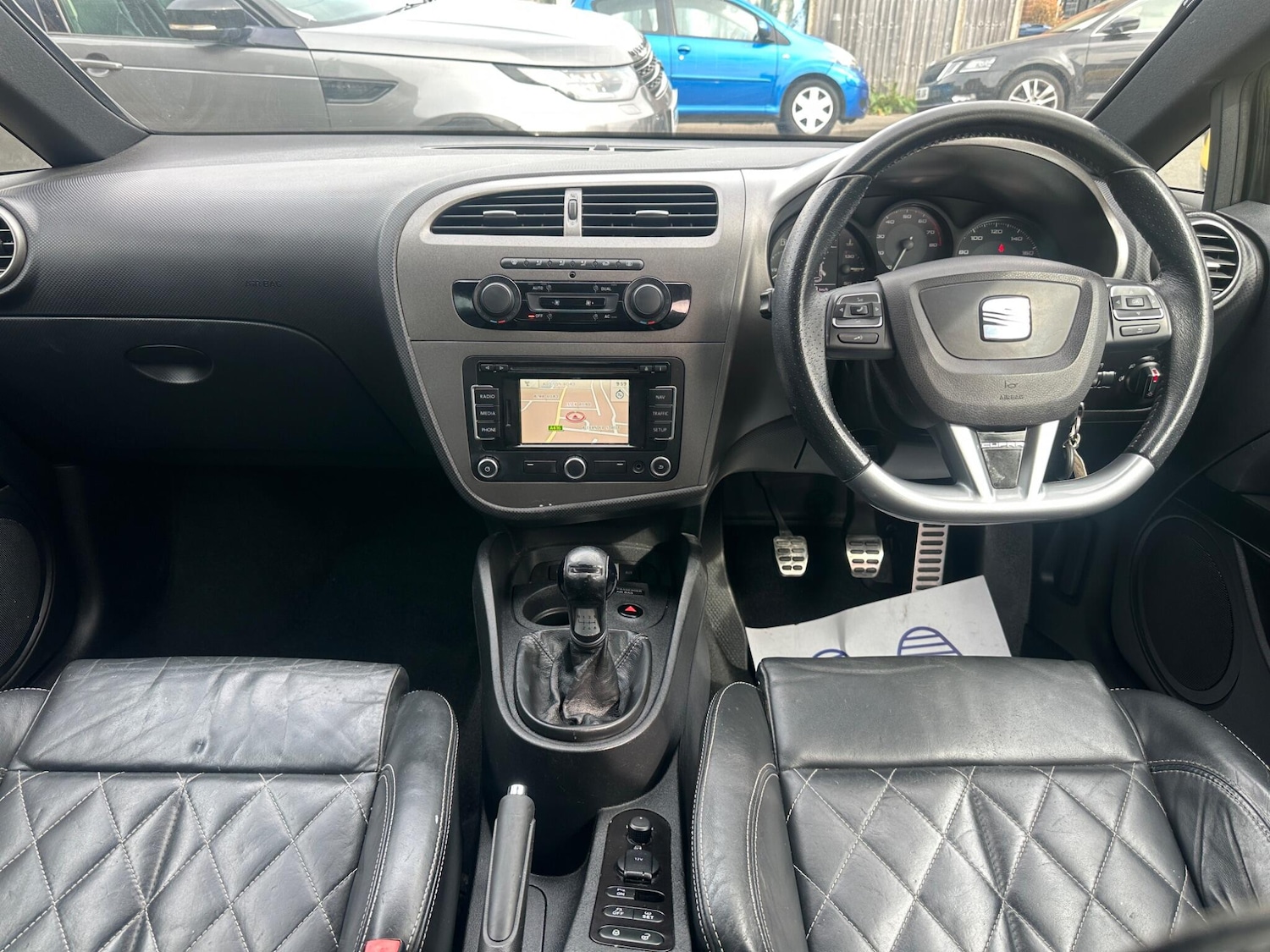 Used SEAT Leon 2011 for sale - 78204953: Photo 9