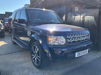 Used Land Rover Discovery 4 2013 for sale - 78404062: Photo