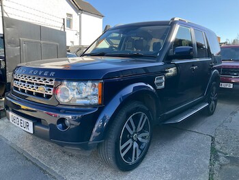 Used Land Rover Discovery 4 2013 for sale - 78404062: Photo
