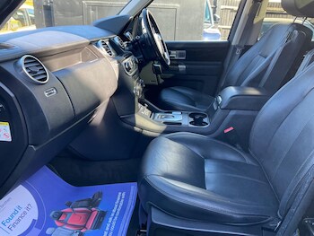 Used Land Rover Discovery 4 2013 for sale - 78404062: Photo