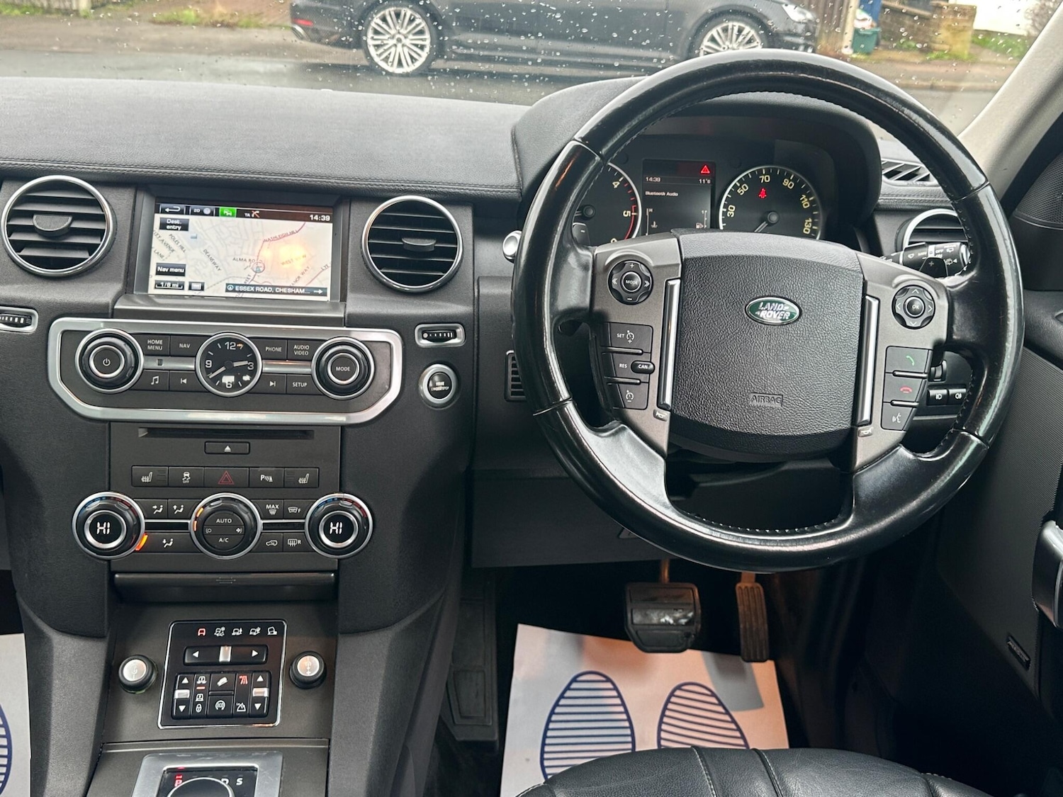 Used Land Rover Discovery 4 2014 for sale - 75782159: Photo 13