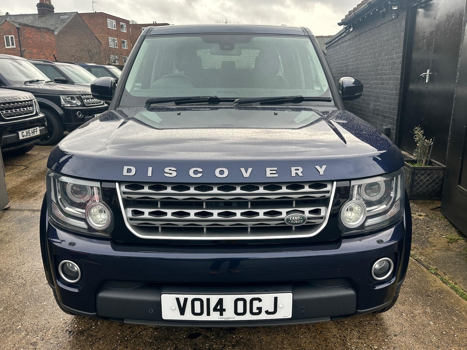 Used Land Rover Discovery 4 2014 for sale - 75782159: Photo 15