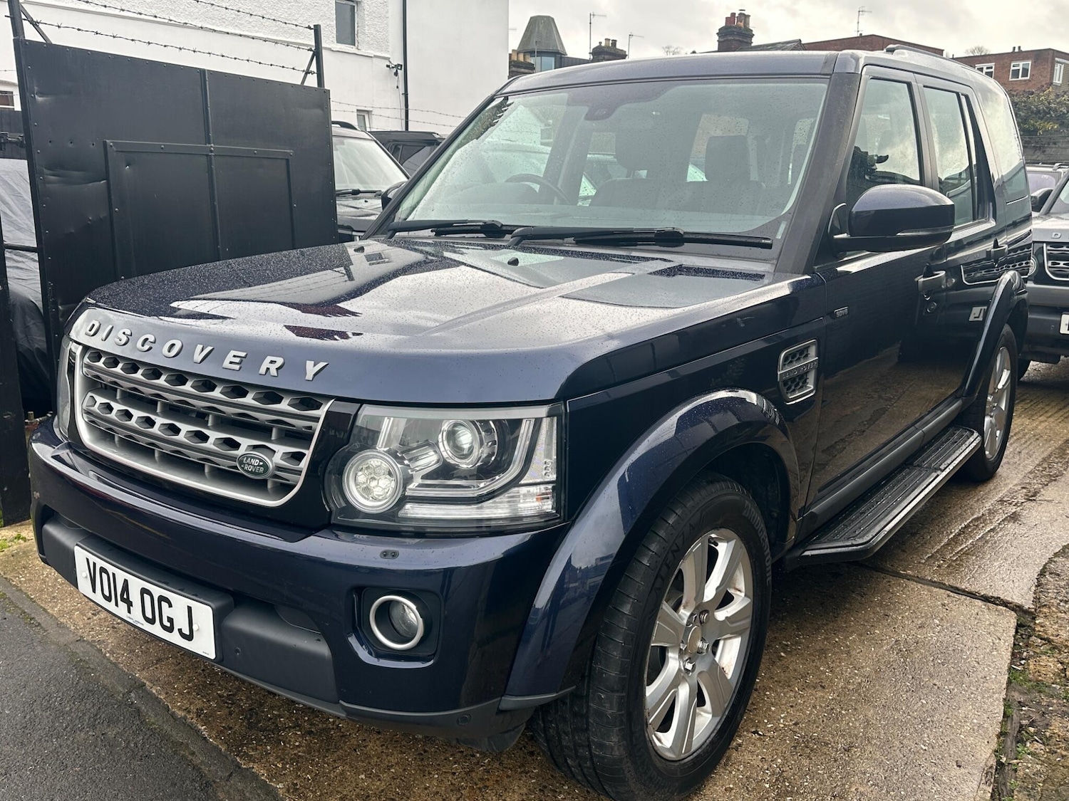 Used Land Rover Discovery 4 2014 for sale - 75782159: Photo 16