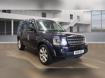 (14) - 3.0 SD V6 XS Auto 4WD Euro 5 (s/s) 5dr