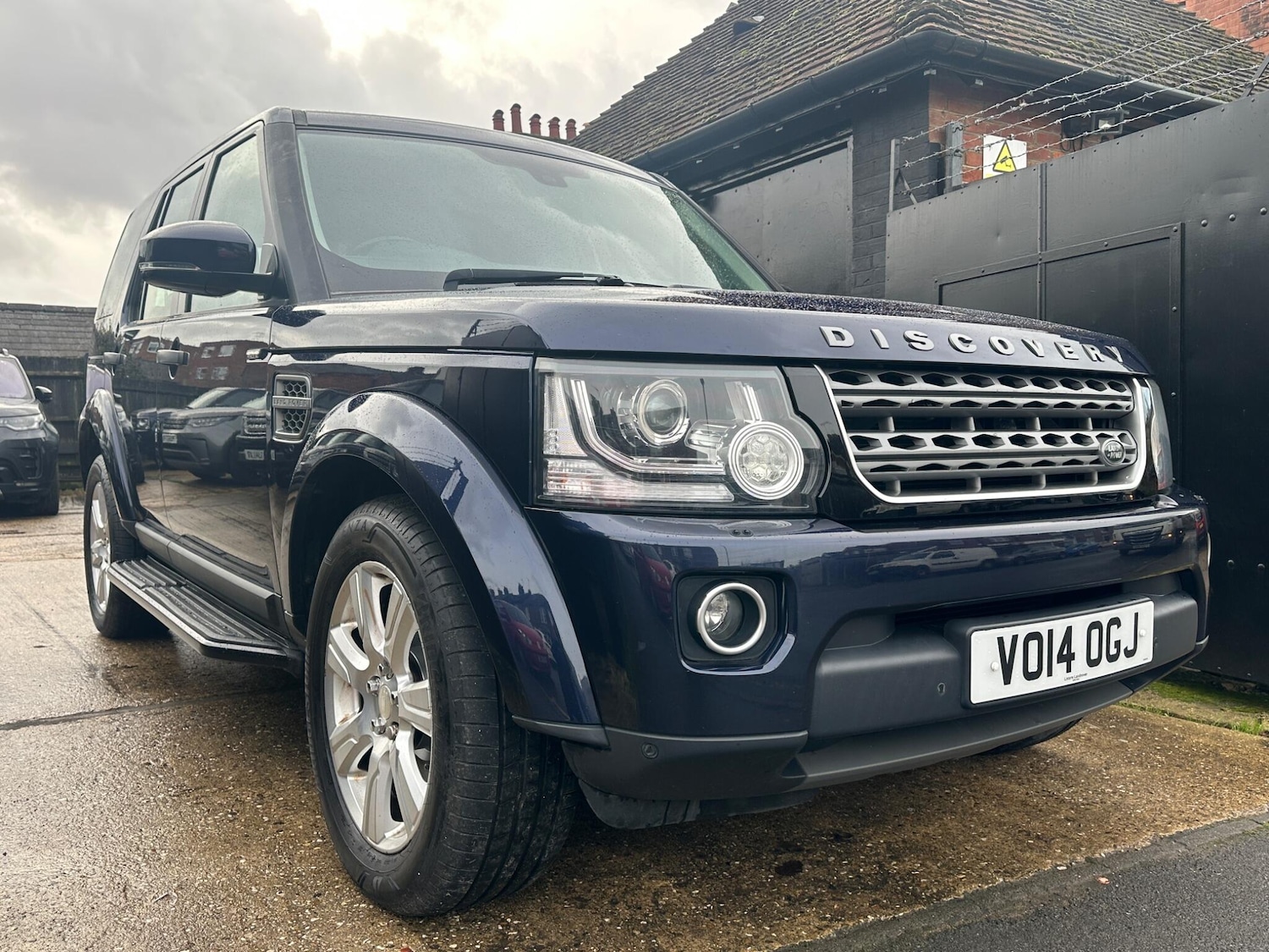 Used Land Rover Discovery 4 2014 for sale - 75782159: Photo 21