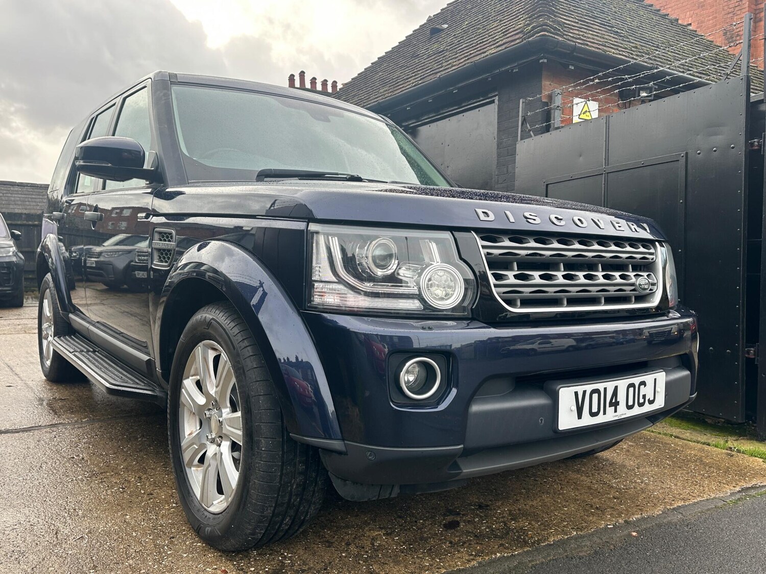 Used Land Rover Discovery 4 2014 for sale - 75782159: Photo 22