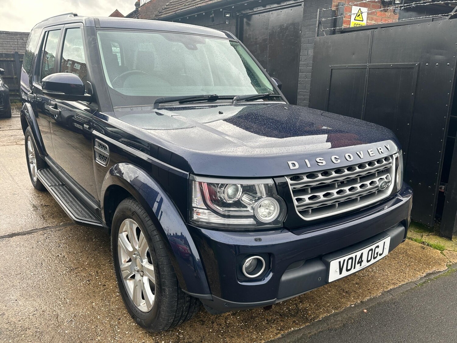 Used Land Rover Discovery 4 2014 for sale - 75782159: Photo 25