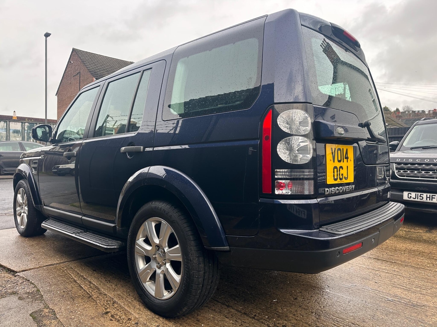 Used Land Rover Discovery 4 2014 for sale - 75782159: Photo 26