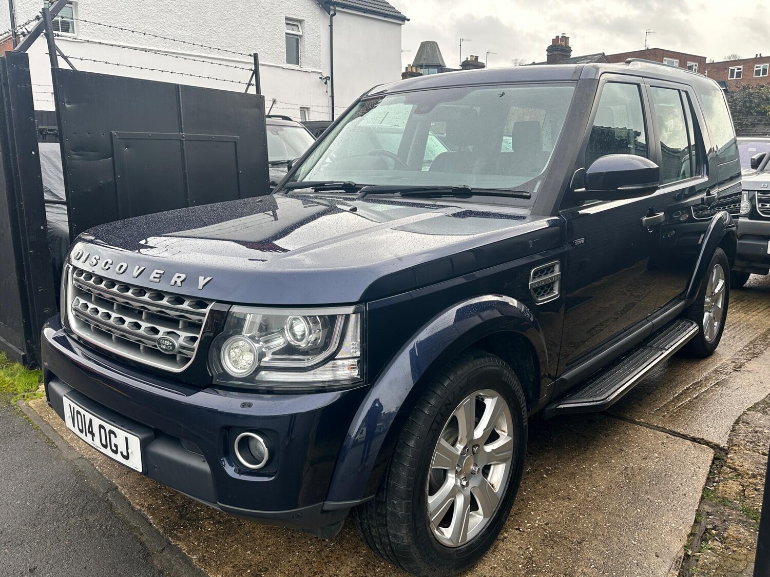 Used Land Rover Discovery 4 2014 for sale - 75782159: Photo 28