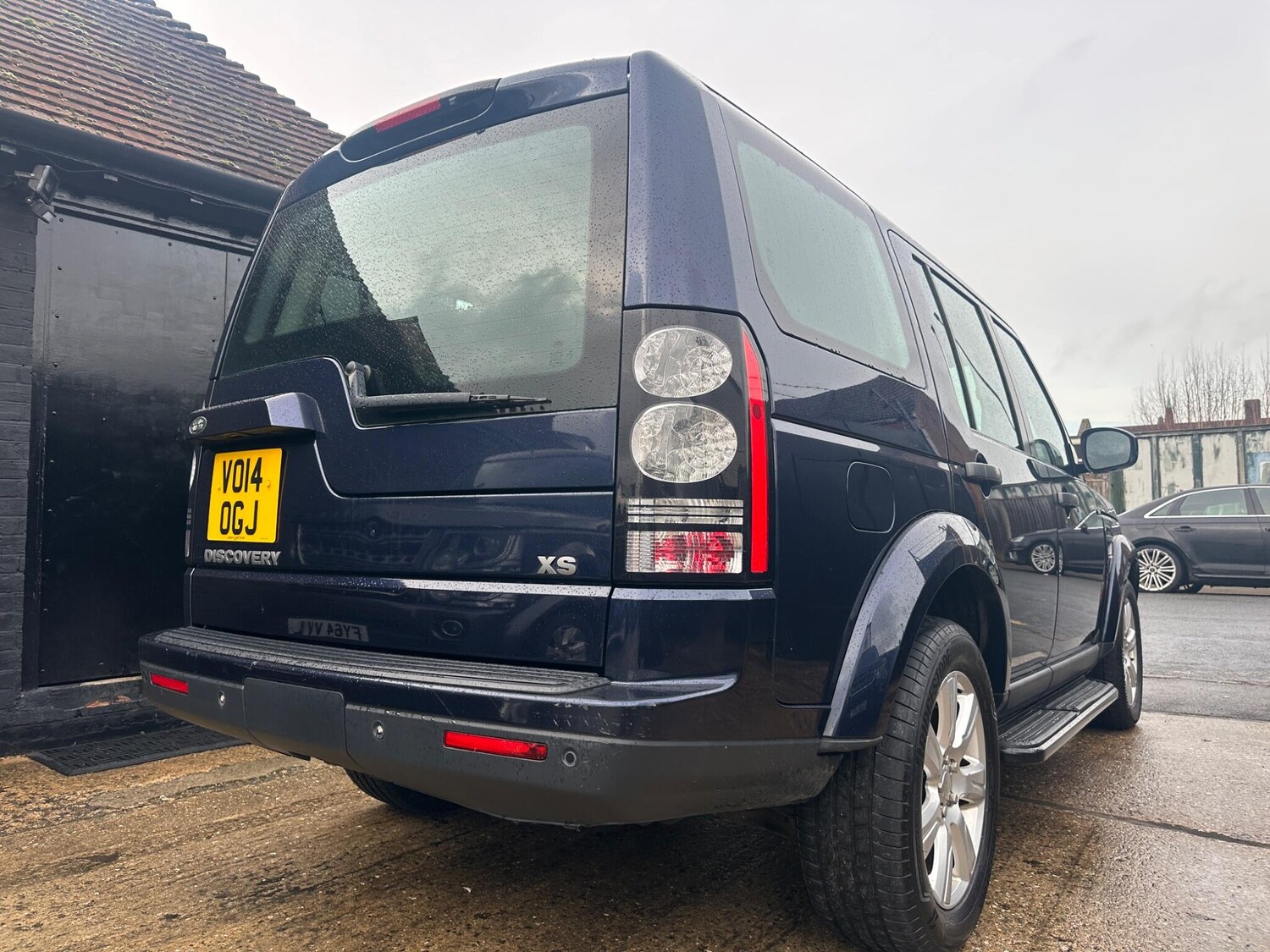 Used Land Rover Discovery 4 2014 for sale - 75782159: Photo 29