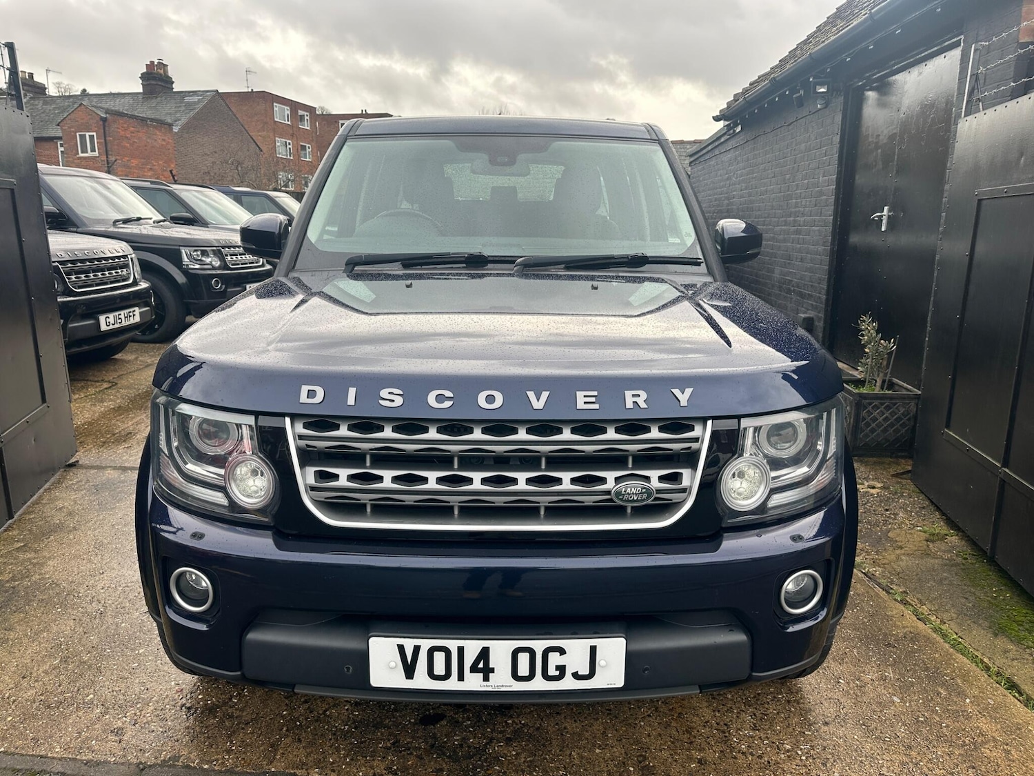 Used Land Rover Discovery 4 2014 for sale - 75782159: Photo 30