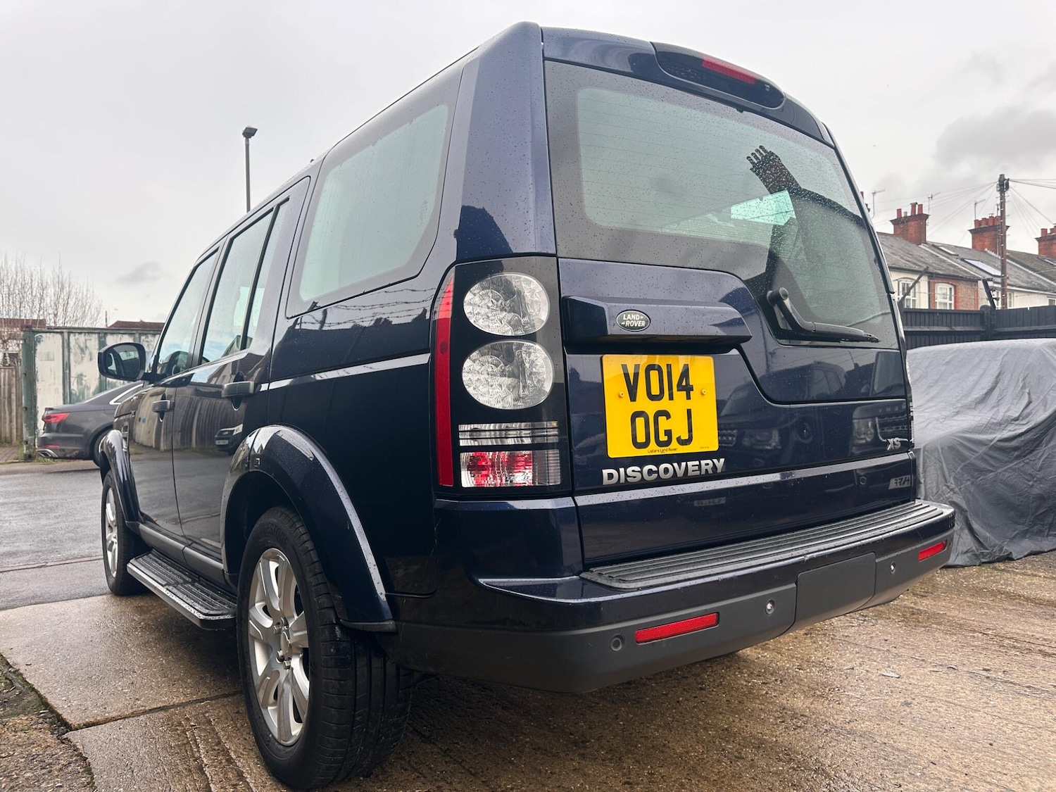 Used Land Rover Discovery 4 2014 for sale - 75782159: Photo 31