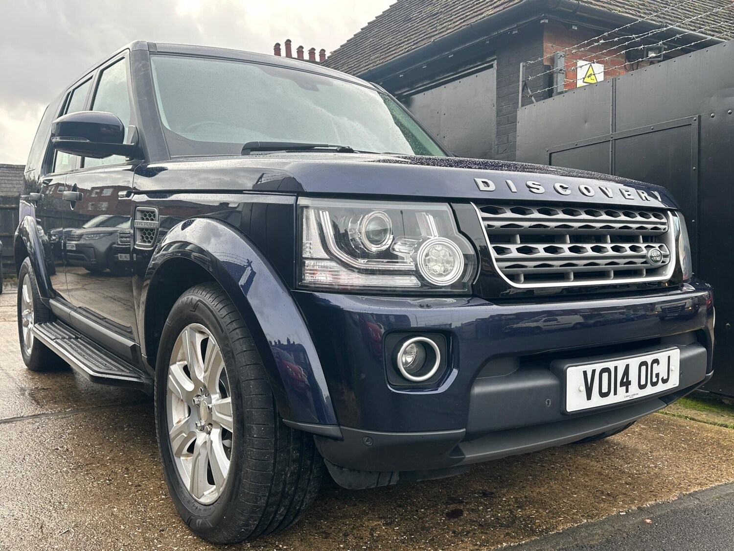 Used Land Rover Discovery 4 2014 for sale - 75782159: Photo 33