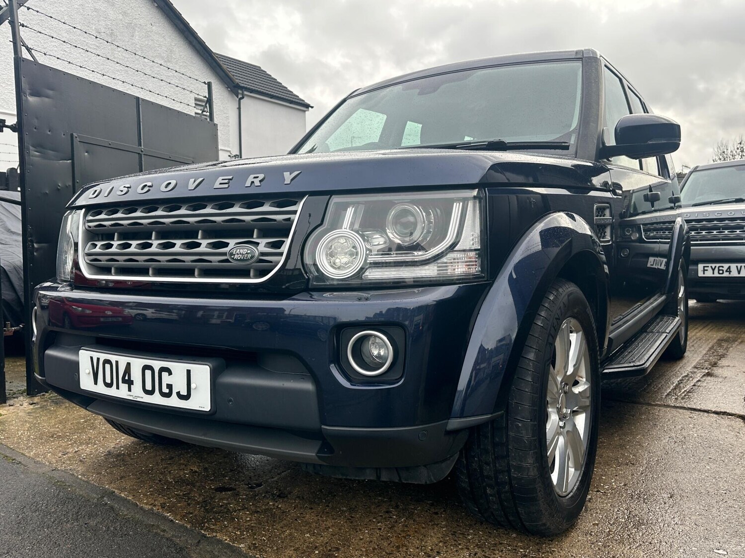 Used Land Rover Discovery 4 2014 for sale - 75782159: Photo 36