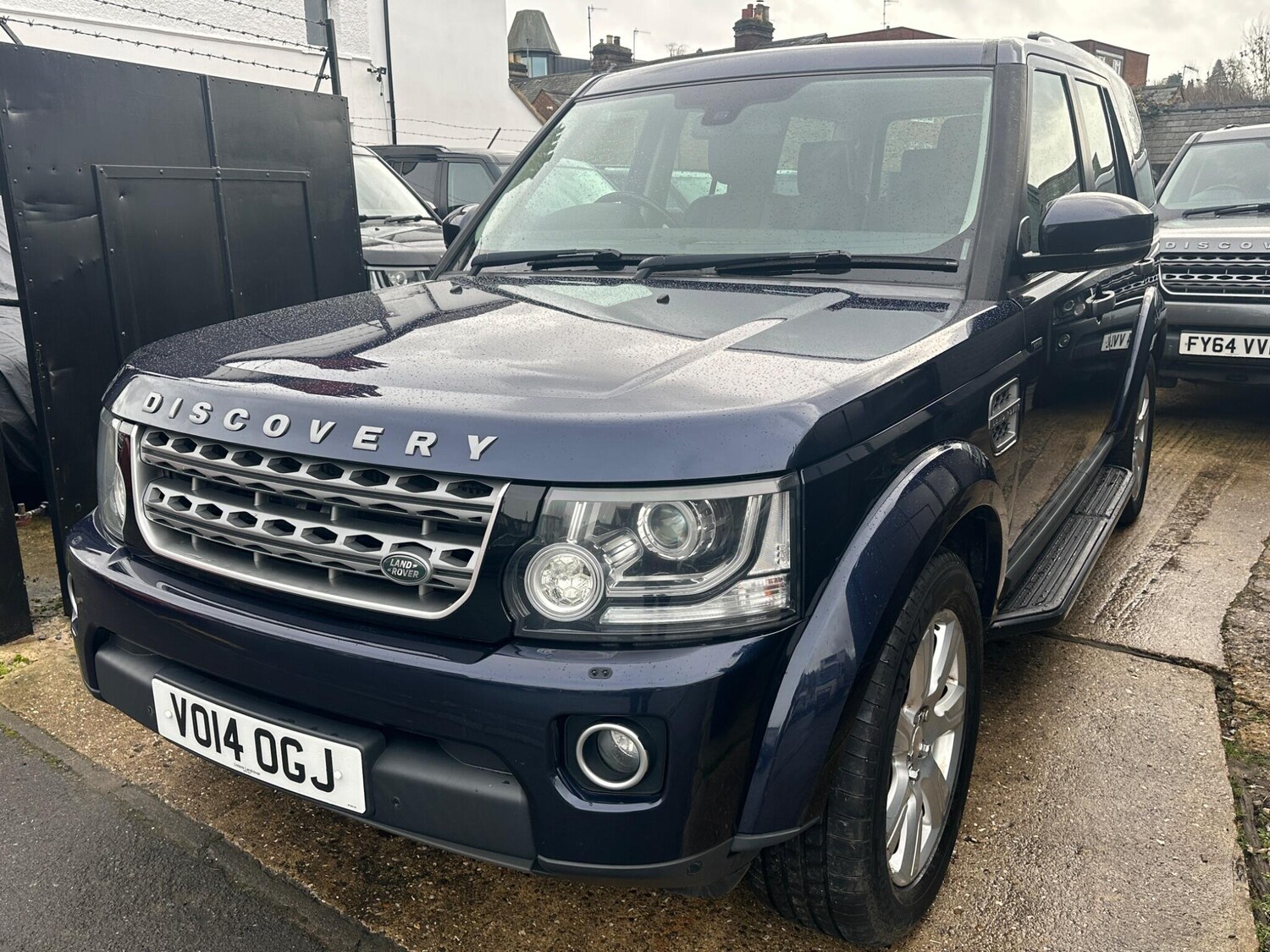 Used Land Rover Discovery 4 2014 for sale - 75782159: Photo 37