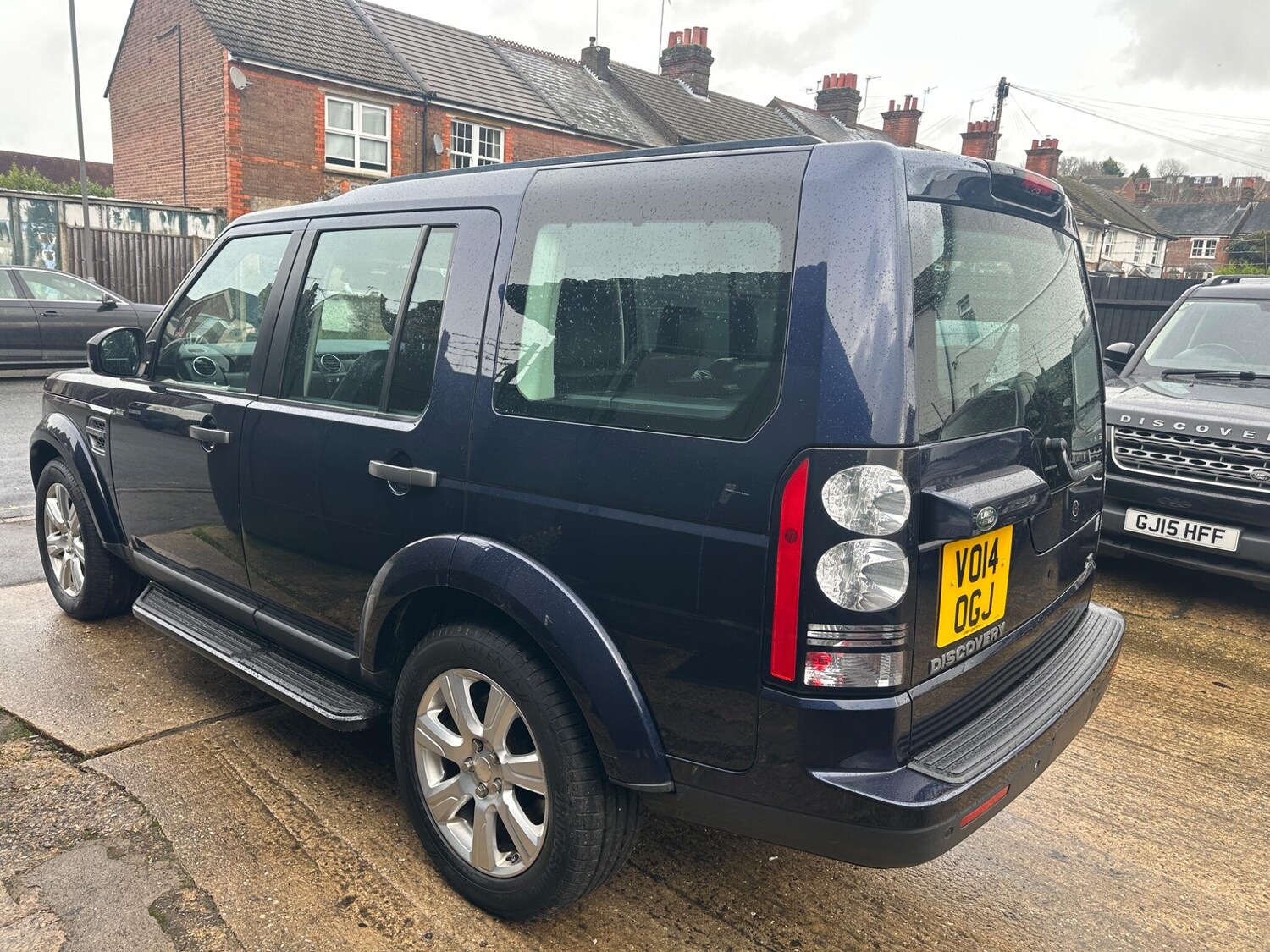 Used Land Rover Discovery 4 2014 for sale - 75782159: Photo 38