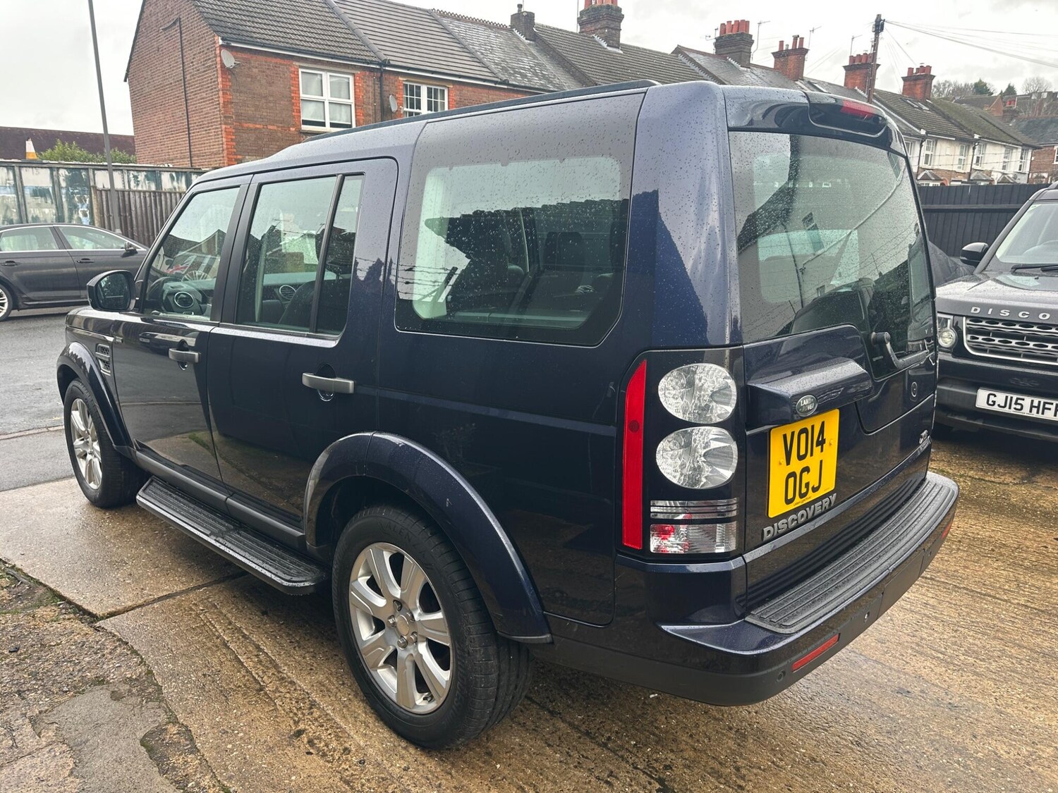 Used Land Rover Discovery 4 2014 for sale - 75782159: Photo 39