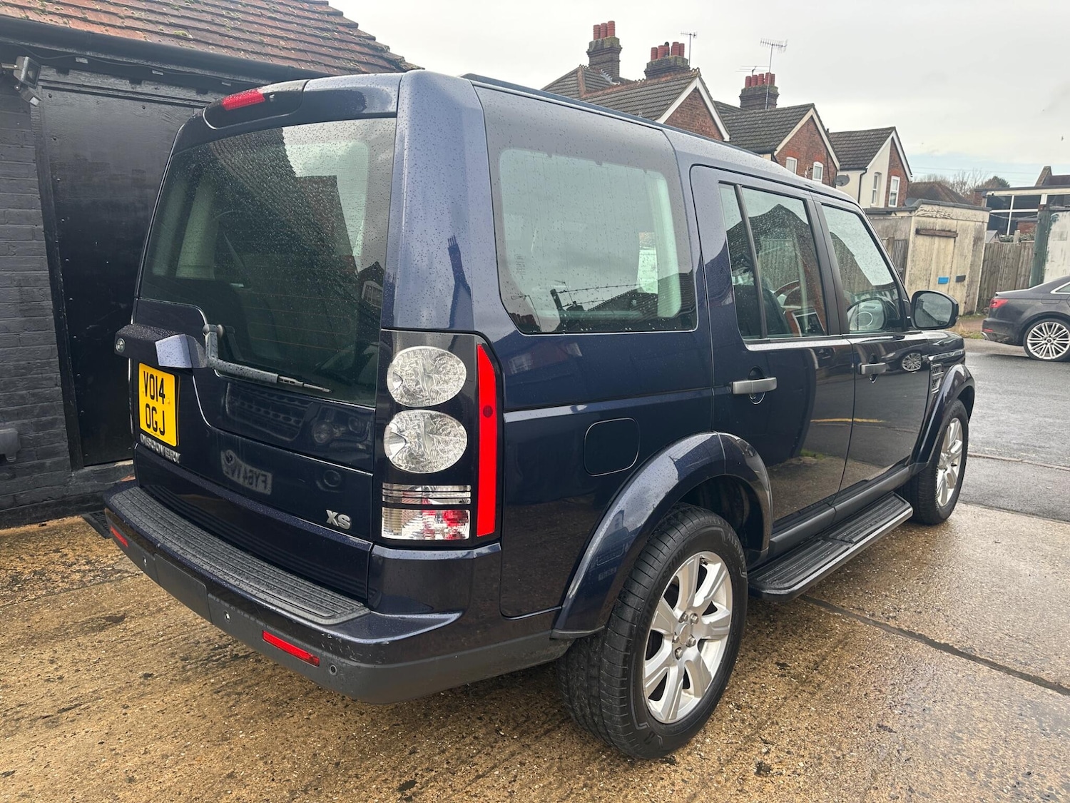 Used Land Rover Discovery 4 2014 for sale - 75782159: Photo 44