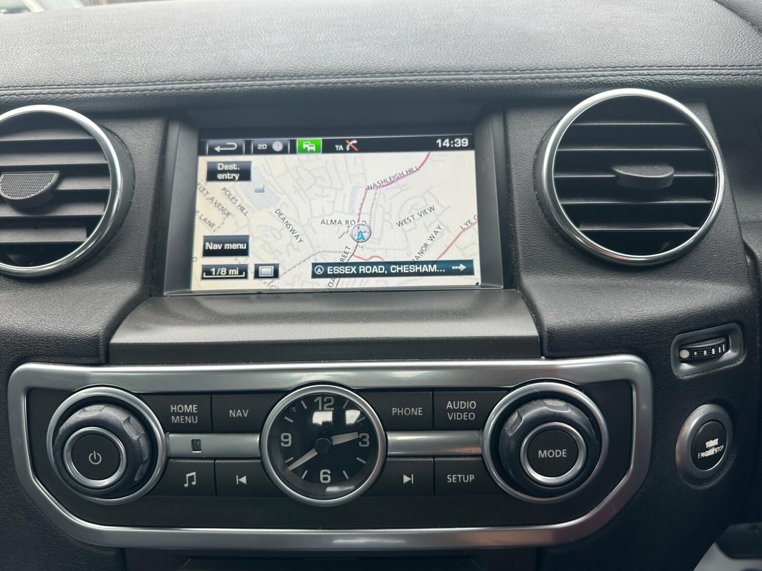 Used Land Rover Discovery 4 2014 for sale - 75782159: Photo 46