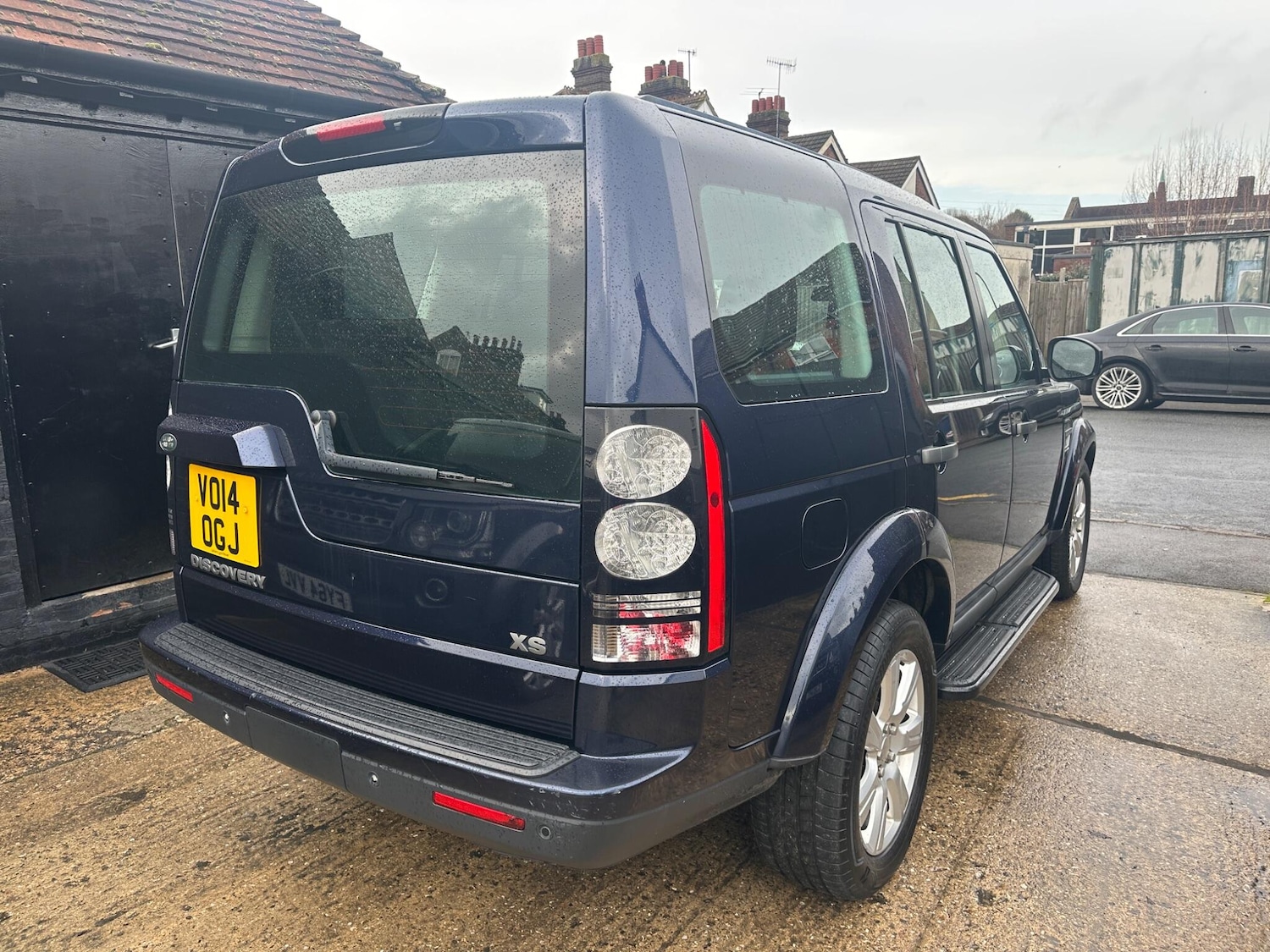 Used Land Rover Discovery 4 2014 for sale - 75782159: Photo 48