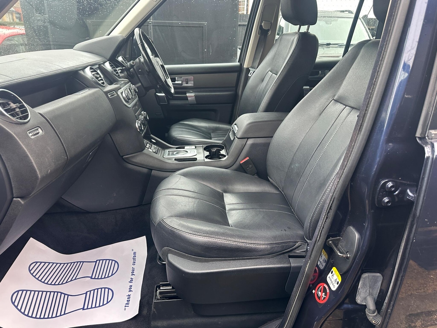 Used Land Rover Discovery 4 2014 for sale - 75782159: Photo 69