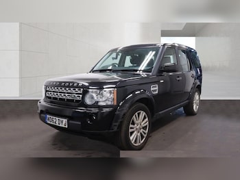 Used Land Rover Discovery 2012 for sale - 78965595: Photo