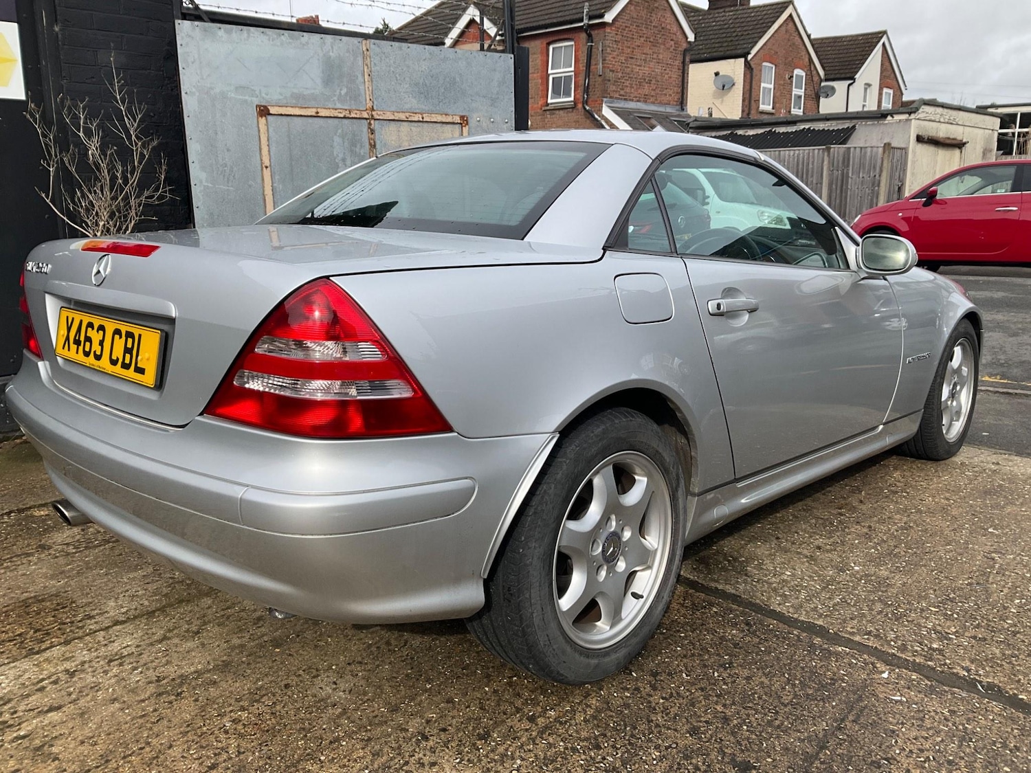 Vehicle 20