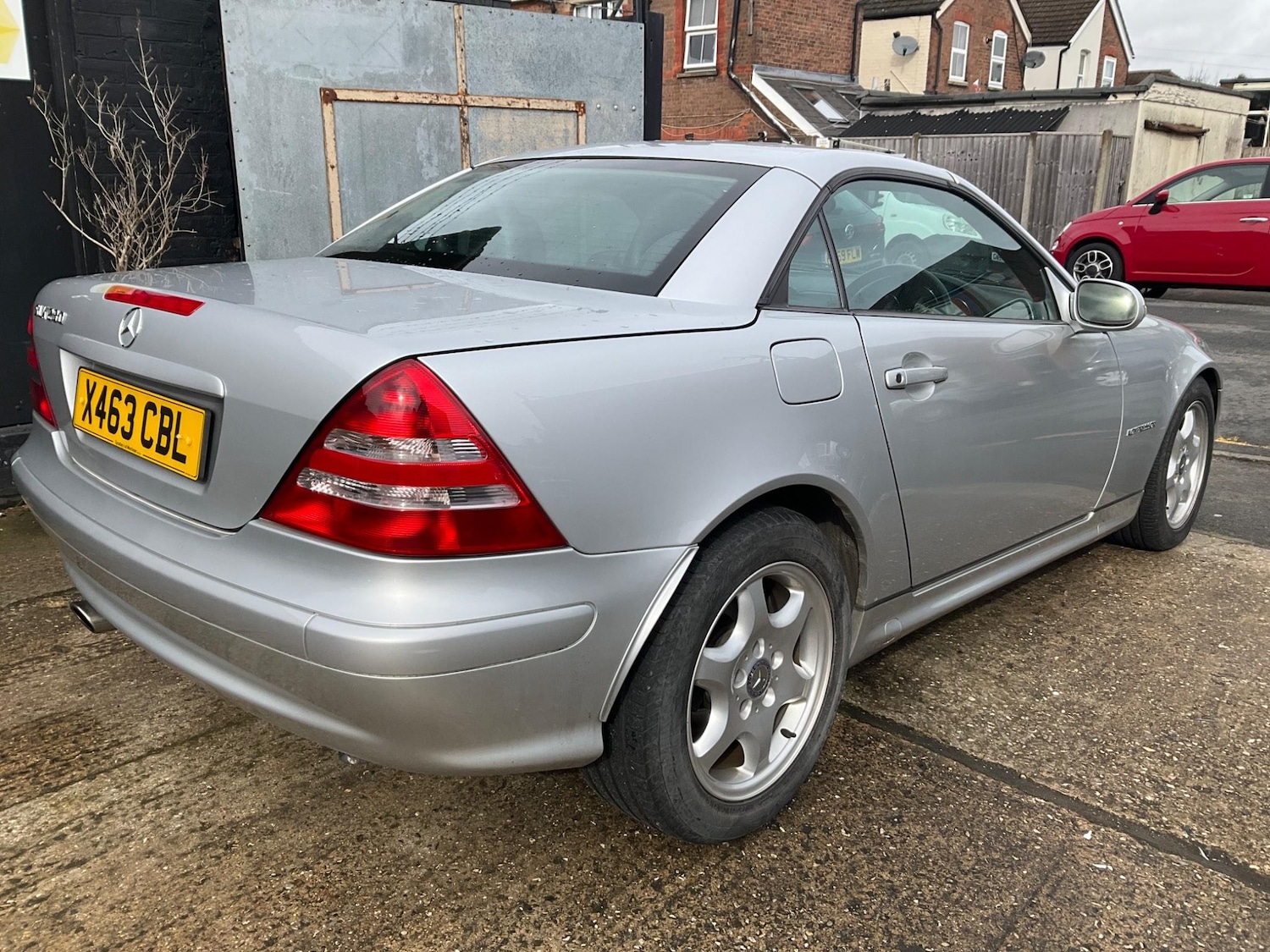 Vehicle 21