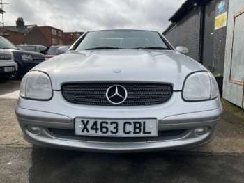 Used Mercedes-Benz SLK 2000 for sale - 74280193: Photo
