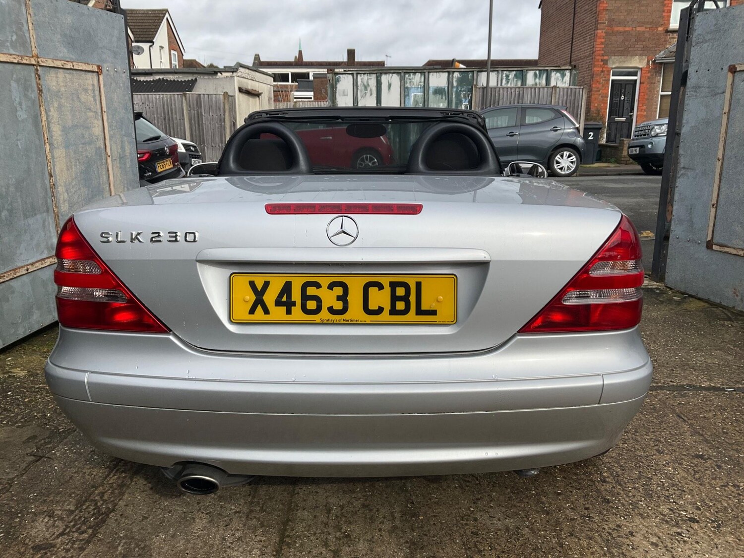 Vehicle 40
