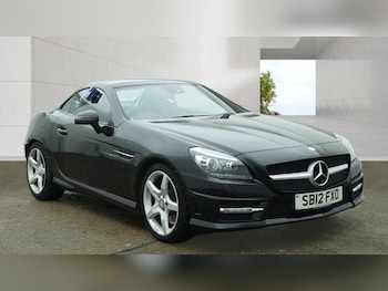 Used Mercedes-Benz SLK 2012 for sale - 78854117: Photo