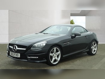 Used Mercedes-Benz SLK 2012 for sale - 78854117: Photo