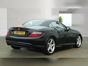 Used Mercedes-Benz SLK 2012 for sale - 78854117: Photo