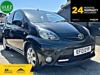 Used Toyota AYGO 2013 for sale - 78535932: Photo