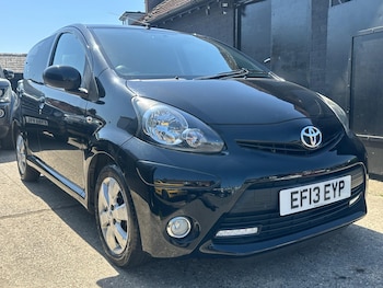 Used Toyota AYGO 2013 for sale - 78535932: Photo